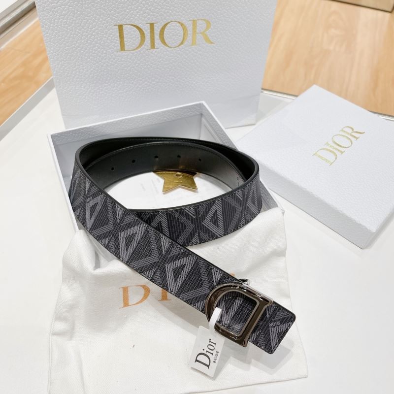 Dior Belts